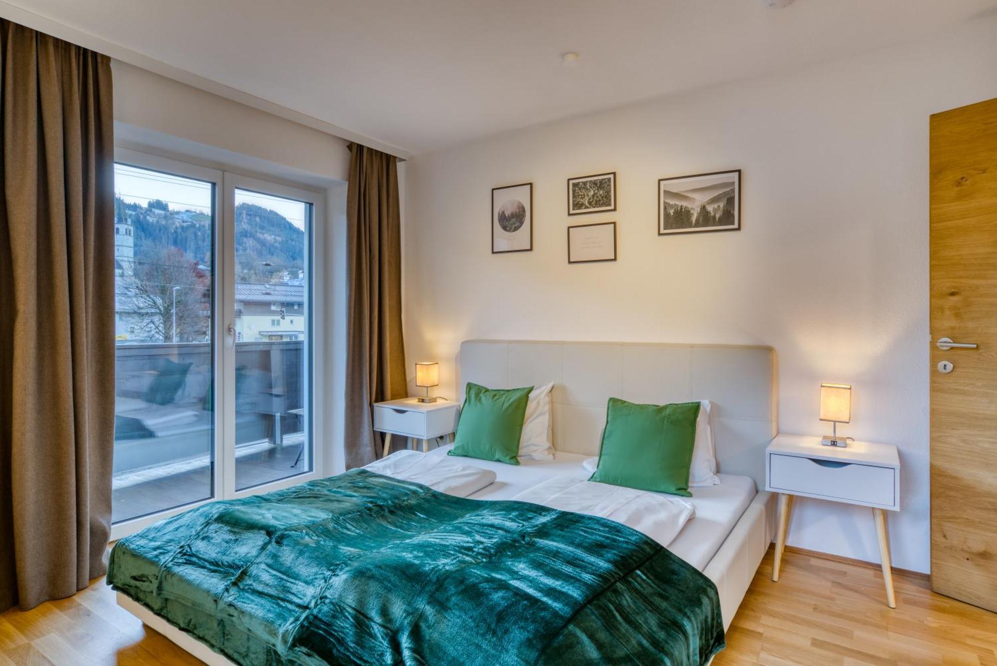 Na-Home Kitzbuehel Tristkogel 外观 照片