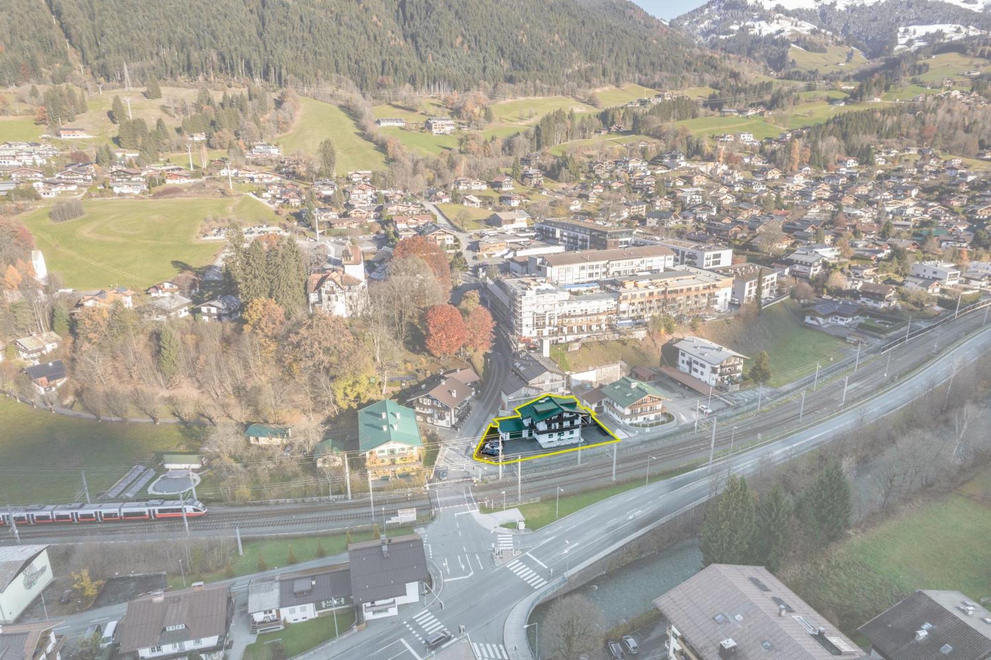 Na-Home Kitzbuehel Tristkogel 外观 照片