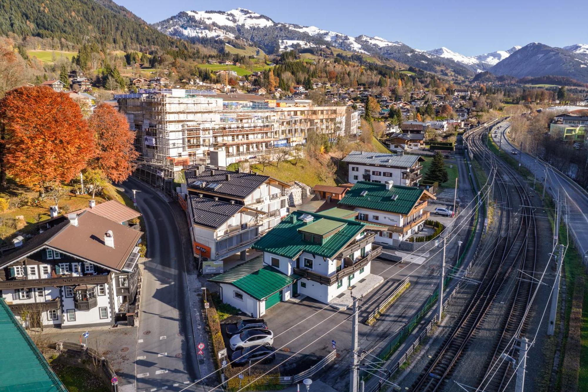 Na-Home Kitzbuehel Tristkogel 外观 照片