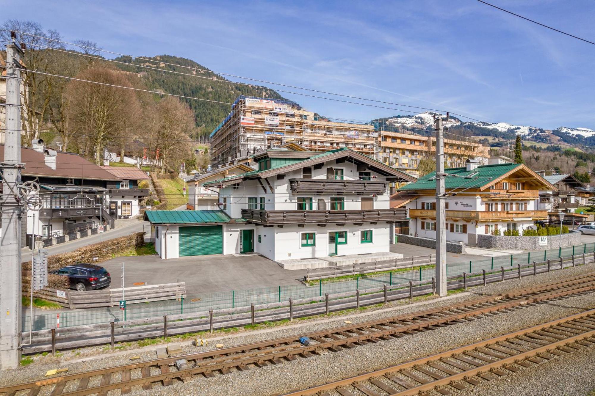 Na-Home Kitzbuehel Tristkogel 外观 照片